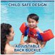thumbnail image 5 of Chaleco Salvavidas SwimWays Spidey Aprobado por la Guardia Costera para Niños, 5 of 6