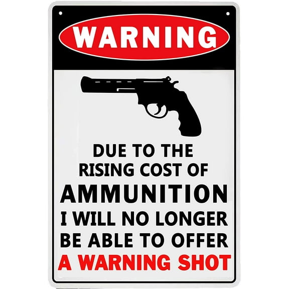 Vintage Funny Garage No Trespassing Sign Man Cave gifts Warning Metal Signs Wall Decor Aluminum Sign For Home Bar 12 x 8 Inches