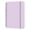 Purple, variant on Blank Journal Notebook,A5 Sketch Book,Blank Spiral Notebook,140 Pages,Hardcover Spiral Blank Notebook,Portable Wirebound Memo Notepads,Blank Sketch Book Pad for Sketching, Drawing, Painting,Purple