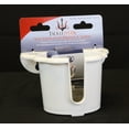 thumbnail image 2 of T-H Marine Single Drink Holder  Tackle Titan Drink Caddy, Lure and Pliers Holder with Strong Suction Cups  White, 2 of 2