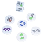 Gamewright - Trash Pandas - the Raucous Raccoon Card Game, Ages 8+