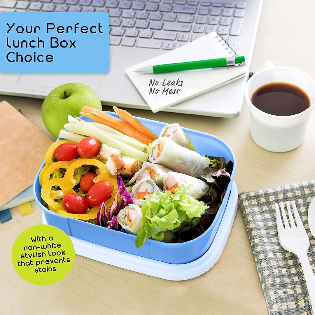 Eco Friendly Lunch Box Essentials For Adults And Kids * Zesty