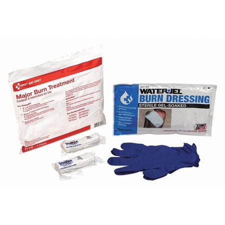 First Aid Only Severe Burn Module