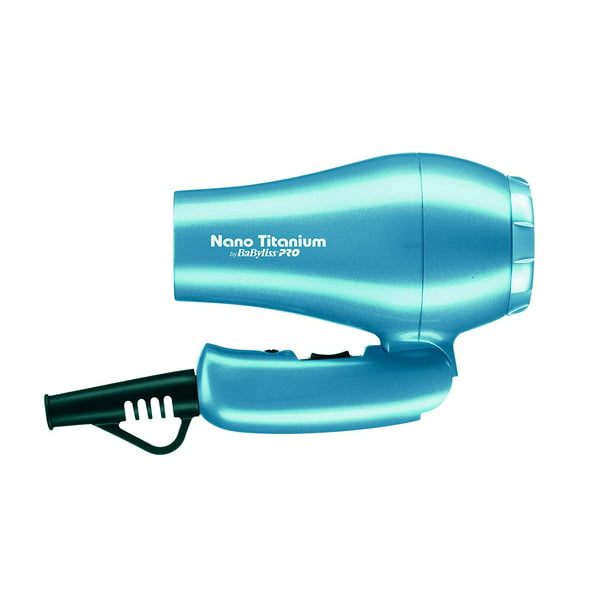 BaBylissPRO Nano Titanium Travel Size Hair Dryer