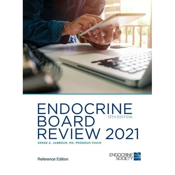 Endocrine Board Review 2021, (Hardcover)