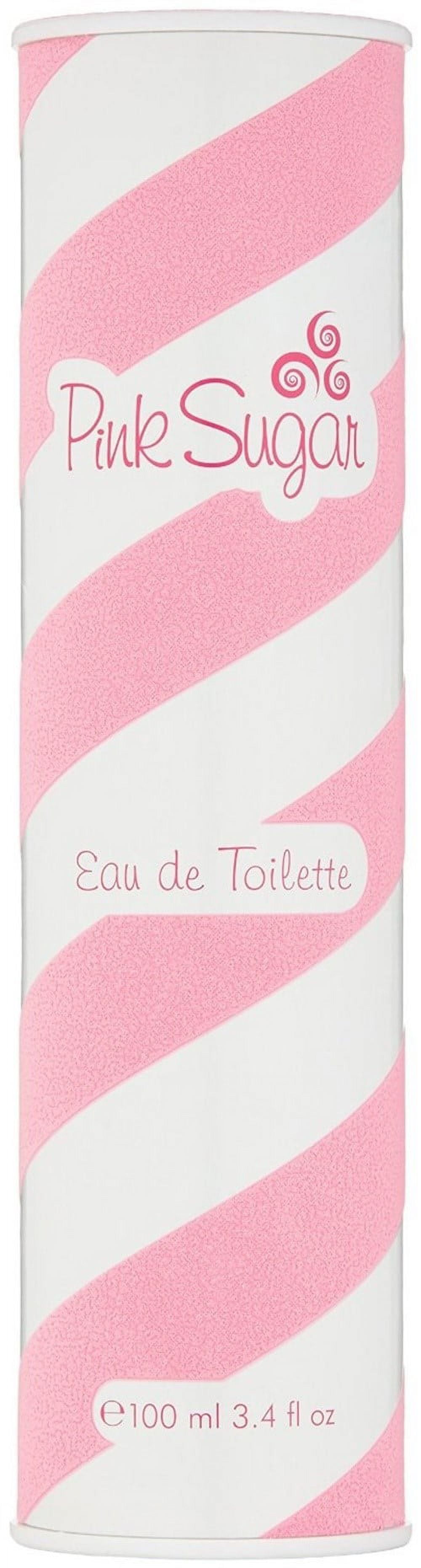 PINK SUGAR by Aquolina Perfume for women Eau de Toilette, 3.4 oz