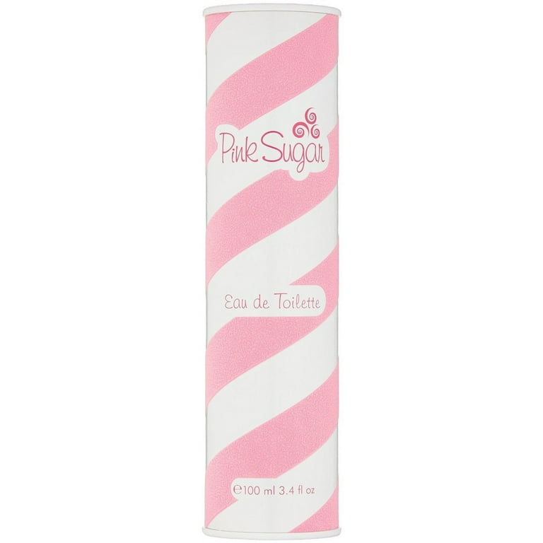 Pink Sugar EDT 3.4 oz 100 ml Women By Aqualina – Rafaelos