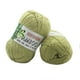 thumbnail image 1 of Soft Natural Cotton Knitting Yarn for Crochet and Knitwear Projects - 50g Skein, DK 6-Ply, Fingering Weight, 1 of 7