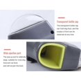 thumbnail image 3 of Throwing Feeder, One-click Launch, No Electricity Needed, Outdoor Pet Training Snack Dispenser, Interactive Launcher And Ball Toy For Dogs, 3 of 5