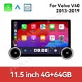 thumbnail image 3 of ZWNAV 11.5 inch Android 15 Car Radio For Volvo V40 2013-2019 Car Multimedia Video Player GPS Navigation Carplay Head Unit Touch Screen 4G, 3 of 15