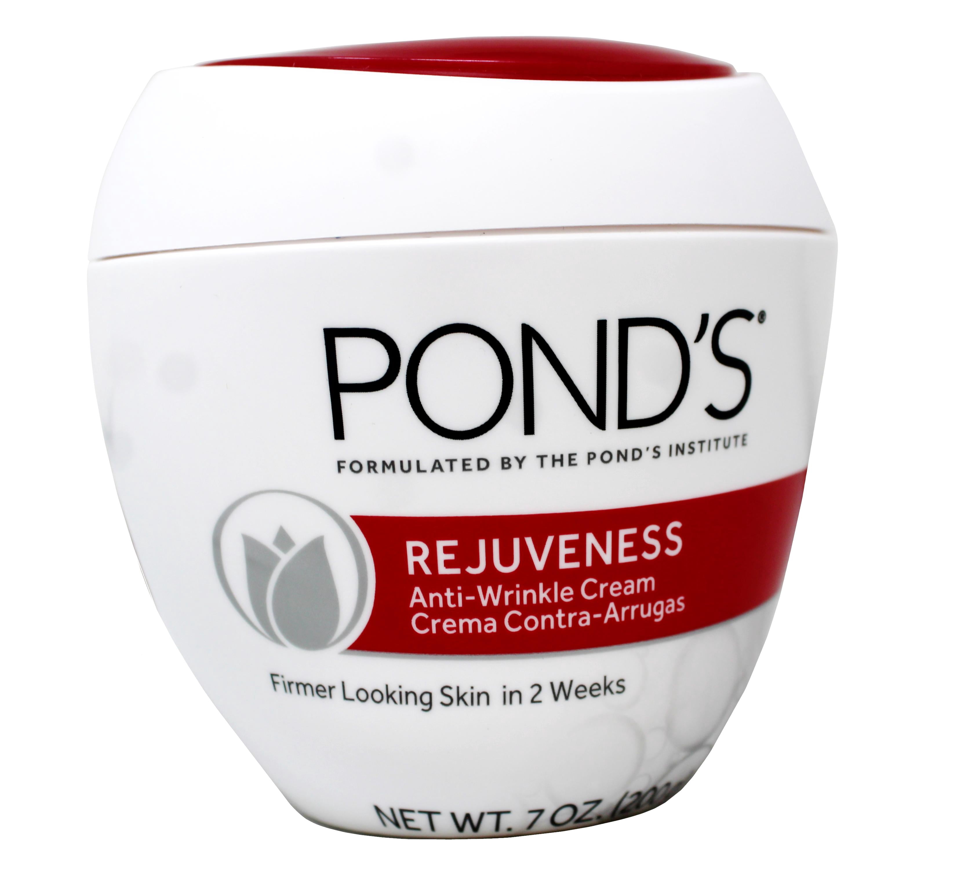 Pond's rejuveness anti-wrinkle cream 7 oz (pack of 5)