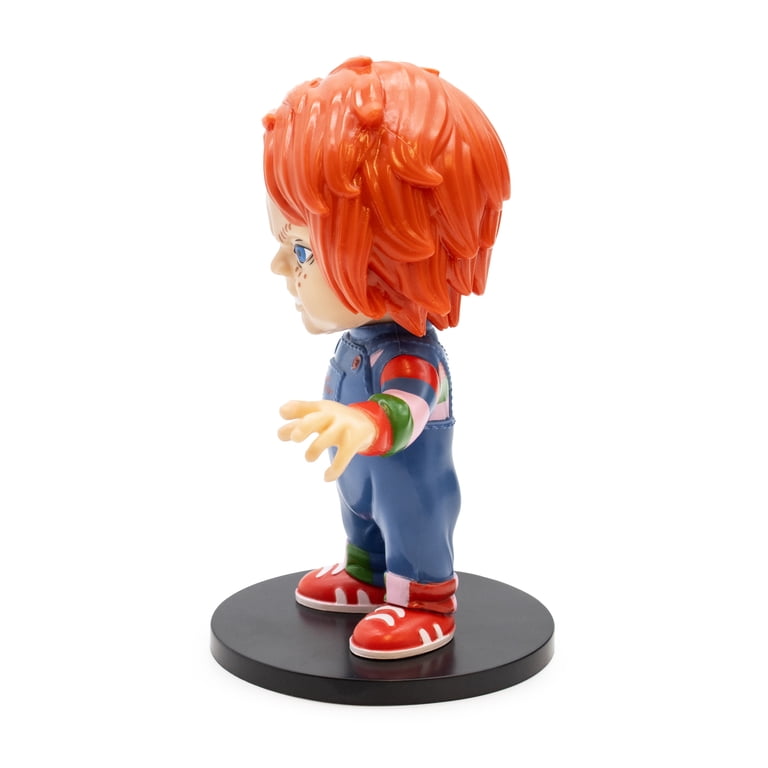 CultureFly Chucky Collectible Vinyl Figure, Officially Licensed