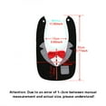 thumbnail image 7 of Full term newborn baby three-dimensional bow tie, saliva towel, waterproof gentleman bib, male baby soft rice bag, waterproof (406908-10-16), 7 of 7