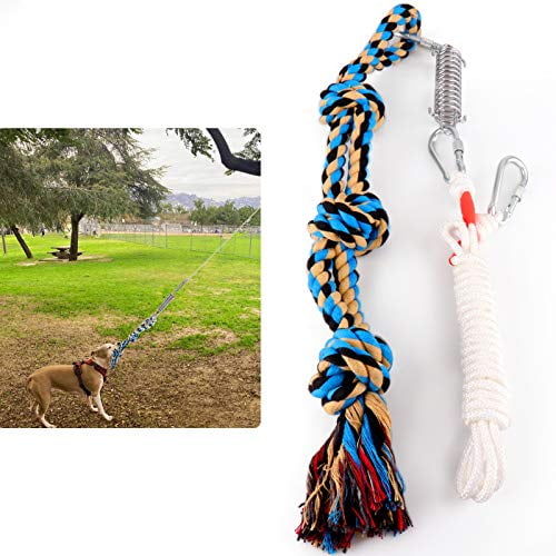 strong rope toys for dogs