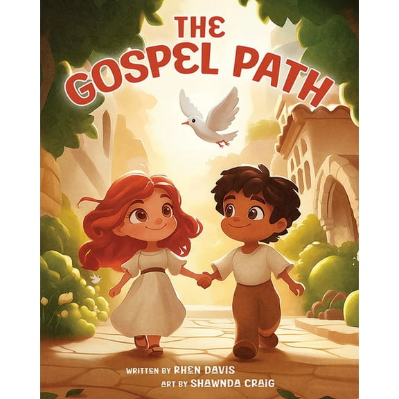 The Gospel Path, (Hardcover)