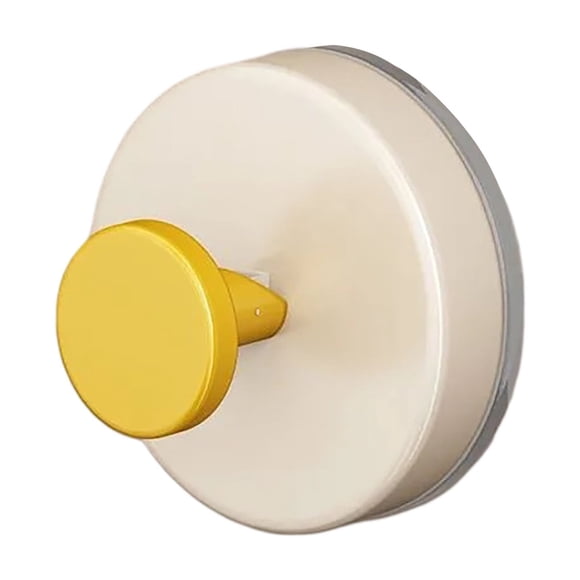 Suction Cup Hook 2025 Upgraded Reusable Heavy Duty Plastic Vacuum Colored Shower Bathroom Kitchen Glass