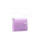 thumbnail image 4 of Bolsa Cartera transparente de PVC para mujer, monedero transparente con purpurina, Mini tarjetero Ndcxsfigh Para Estrenar, 4 of 7