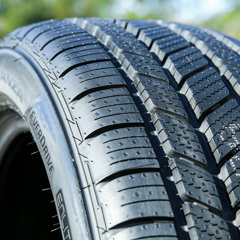 Bridgestone Turanza EverDrive 225/45R17 94V XL a/s All Season Tire
