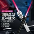 thumbnail image 2 of Cigar Lighter Is A Creative Planet Lightsaber-Shaped Cigar Lighter, 2 of 5