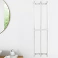 thumbnail image 3 of Towel Rack For Rolled Towels, 3 Bar Towel Racks Aluminum Alloy For Bathroom Organization Wall Mounted, Wall Towel Storage And Bath Towel Holder For Folded Large Washcloths, 3 of 8