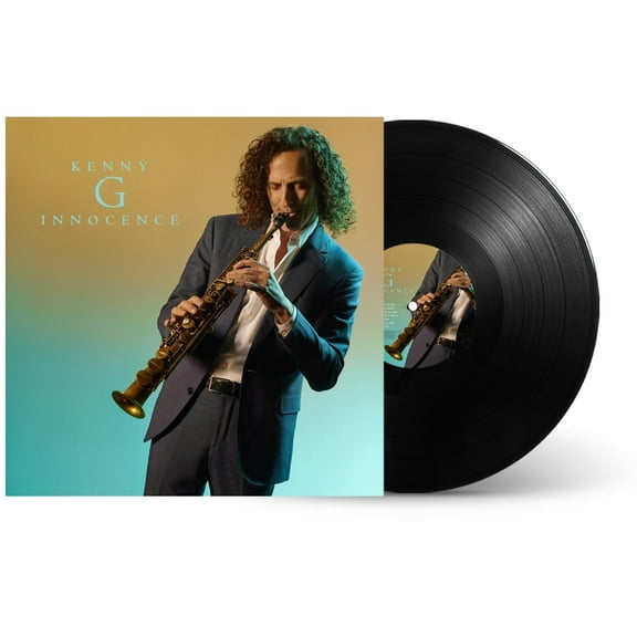 Kenny G - Innocence - Music & Performance - Vinyl