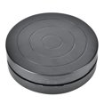 thumbnail image 1 of Pottery Wheel, Pottery Tools Pottery Wheel For Adults 11.5cm HandMade Plastic Turntable For Sculpture, 1 of 7