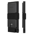 thumbnail image 1 of Tarjetero Ekster, aluminio, bloqueo RFID, negro mate, 1 of 8