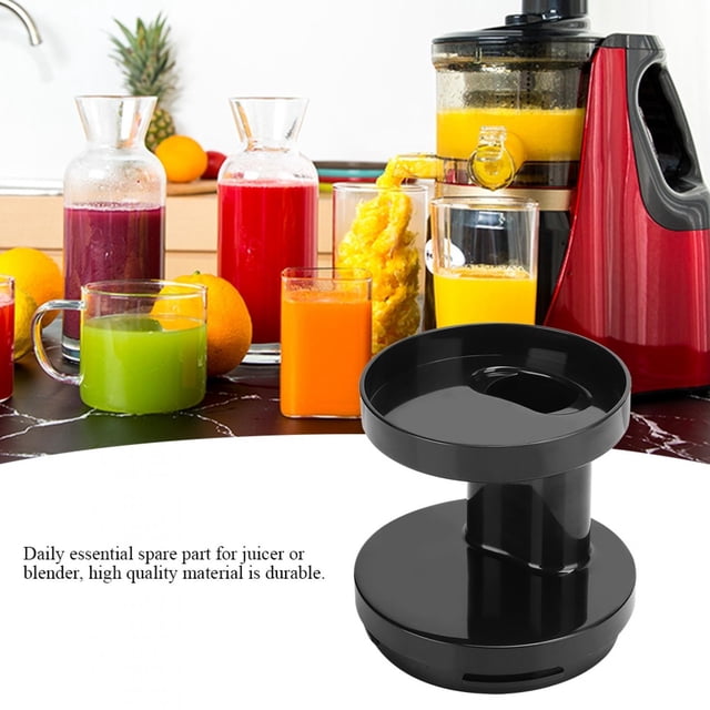 Piezas de exprimidor fácil de instalar tapa de alimentación de exprimidor accesorios de licuadora negros para HU600/910 para SBF11/RBK20 ANGGREK Otros