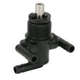 thumbnail image 1 of Robinet de Carburant à 3 Voies, 7052161 Soupape de Carburant Robuste à Haute Résistance Noire pour ATV, 1 of 8