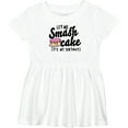 thumbnail image 3 of Inktastic Let Me Smash Cake Its My Birthday Girls Baby Dress, 3 of 5