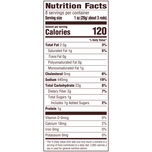 Snyder S Of Hanover Gluten Free Pretzels Gluten Free Rods 8 Oz Walmart Com Walmart Com