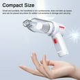thumbnail image 4 of Yeacher Wireless Vacuum Cleaner Handheld Home Dustcatcher 3in1 Suction Inflation Machine Powerful Inflator Pump Multi-function, 4 of 8