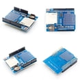 thumbnail image 2 of Toyandona Data Logging Shield Compatible for Data Logger Module Multi PCB Board for Engineers 1Pack, 2 of 5