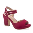 thumbnail image 1 of ZAPATILLA D'CRISTIAN ROJO 90409, 1 of 3