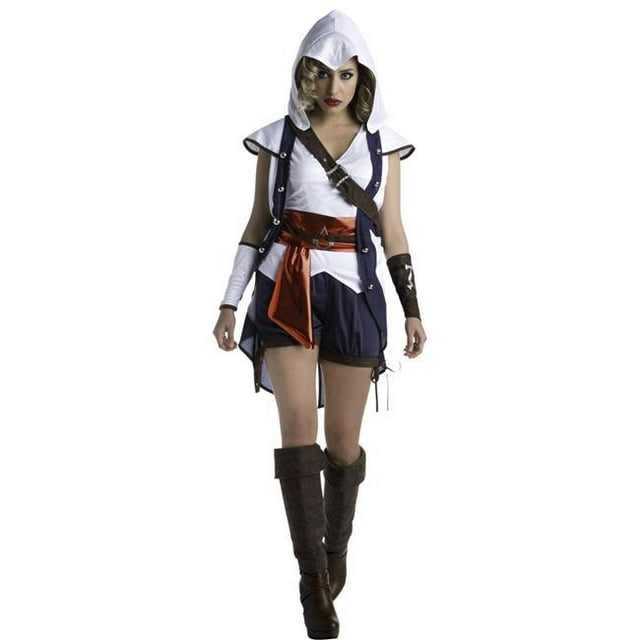 Connor Woman Fancy Dress Costume - Size 10-12 - Medium