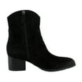 thumbnail image 6 of Vionic Bishop Women's Boots Black Waxy Suede Size 12 W, 6 of 8