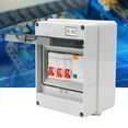 thumbnail image 1 of Consumer Unit  Consumer Unit Workshop Consumer Unit 2 Way Garage  Consumer Unit 40A 30mA RCD 2MCB 6a16A, 1 of 7