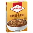 thumbnail image 3 of (3 pack) Cajun Gumbo & Rice Entree Mix, 8oz, 3 of 7