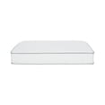 thumbnail image 3 of Newboti Furniture Premium 9 in. Medium Pocket Spring Mattress - Cal King, White BN.0429, 3 of 11