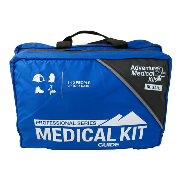 PROFESSIONAL Series Medical Kit - Guide I