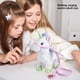 thumbnail image 3 of Juguete Peluche Eléctrico Likrtyny Caballo Ángel Correa 90 cm Blanco, 3 of 9