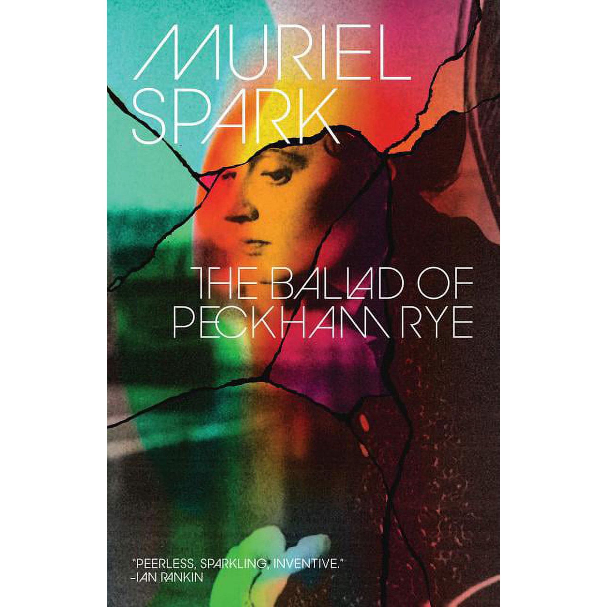 The Ballad of Peckham Rye (Paperback)