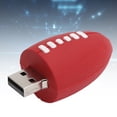 thumbnail image 1 of UNIDAD FLASH USB, Dispositivo de Almacenamiento de Unidad Flash Flash de fútbol USB Mini Portable para Tabletas para Teléfonos Inteligentes, 1 of 7