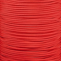 Paracord Planet 10', 25', 50', 100' Hanks & 250', 1000' Spools of Parachute 550 Cord Type III 7 Strand Paracord in Over 60 Solid Colors