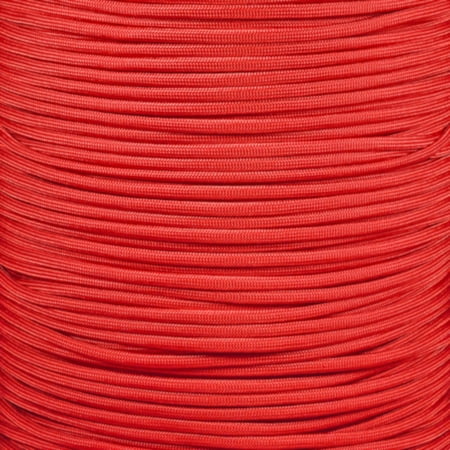 

Paracord Planet 10 25 50 100 Hanks & 250 1000 Spools of Parachute 550 Cord Type III 7 Strand Paracord in Over 60 Solid Colors