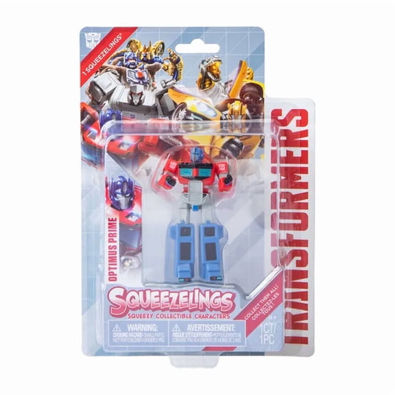 Transformers Squeezlings Optimus Primal