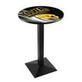 thumbnail image 5 of Holland Bar Stool L217B4228LaTech-D2 42 in. Louisiana Tech Bulldogs Pub Table with 28 in. Top, 5 of 7