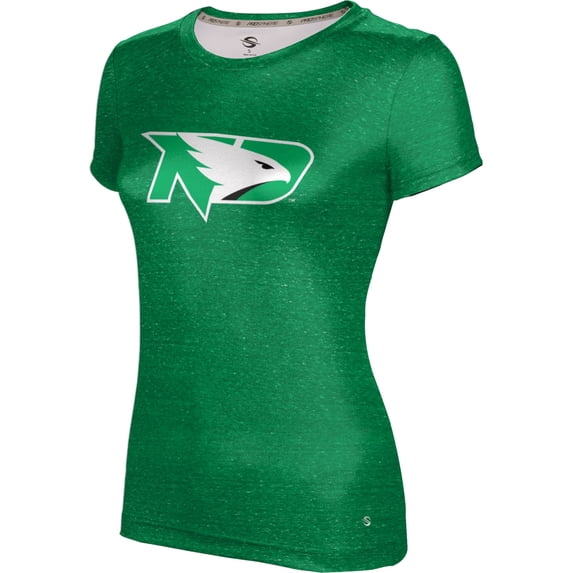 ProSphere Women's University of North Dakota Heather Tech Tee