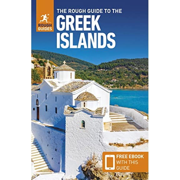 Pre-Owned The Rough Guide to Greek Islands (Travel Guide with eBook), 9781789199451, 178919945X, Paperback, 11 edition