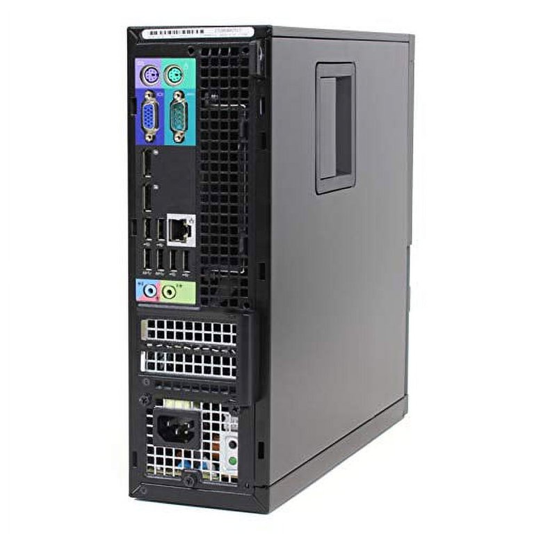 Dell Optiplex 7010 Small Form Desktop, Intel Quad Core i7 3770 3.4